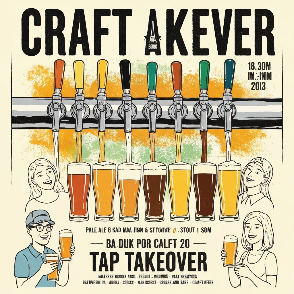 BrewDog Przejmuje Nasze Krany