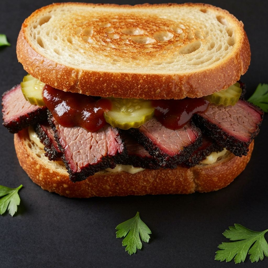 Klasyk Brisket